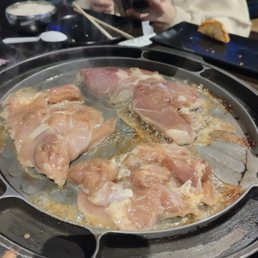 Soy Chicken