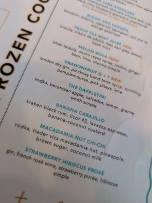 Menu photo 3 Doxie Slush Hermann, MO