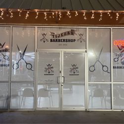 Holy Family Catholic Church - Tijeras Barbershop- Talented Barbers