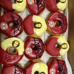 Monita's Bakery - Marcel donuts