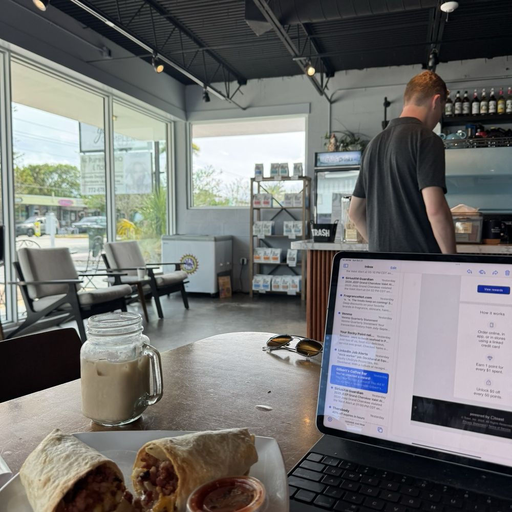 Bacon burrito chai tea Bacon burrito chai tea