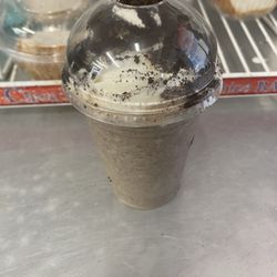 Mac’s Icecream N’at - Oreo Milkshake