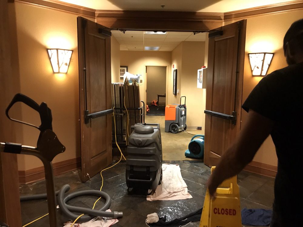 Slide of 911 Restoration of Carson City