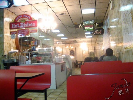 Famous Original Ray's Pizza by null