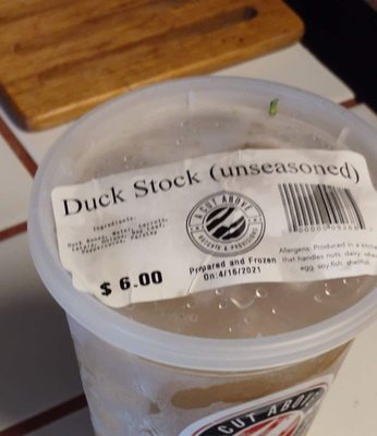 A Cut Above Butcher & Provisions by null