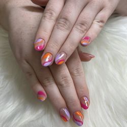 The Nail Bar in Calhoun
