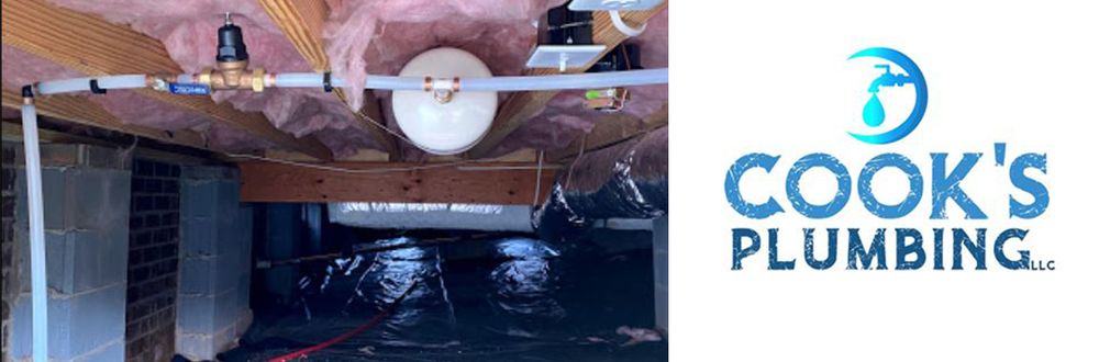 Slide of Cooks Plumbing,