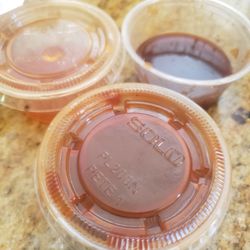 Slows To Go - Various sauce opportunities This has remained Good
