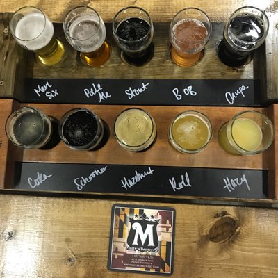 Mully's Brewery by null