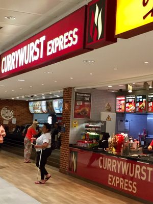 Tenerife South Airport by null