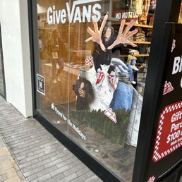 Exterior photo of Vans - San Diego, California Exterior photo of Vans - San Diego, California
