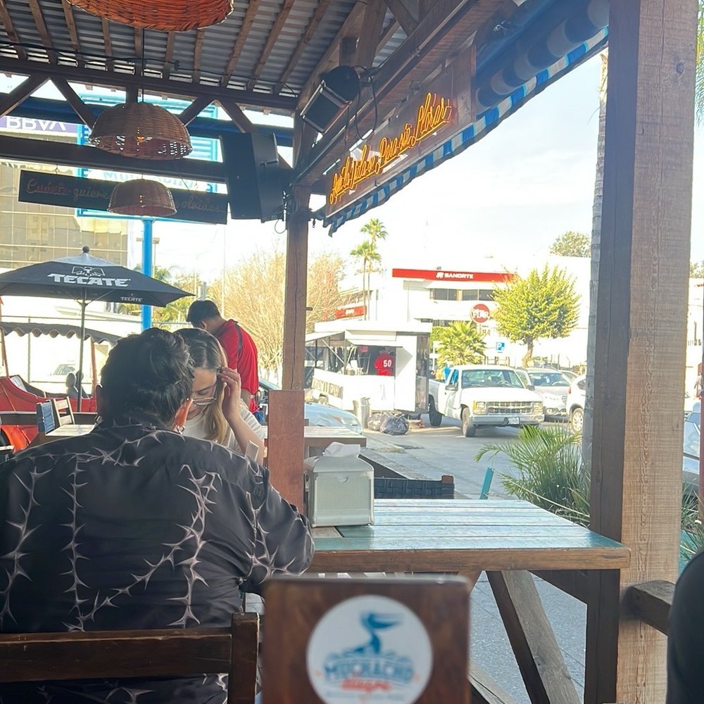 El Muchacho Alegre - Seafood Near Me - Tijuana, BCN