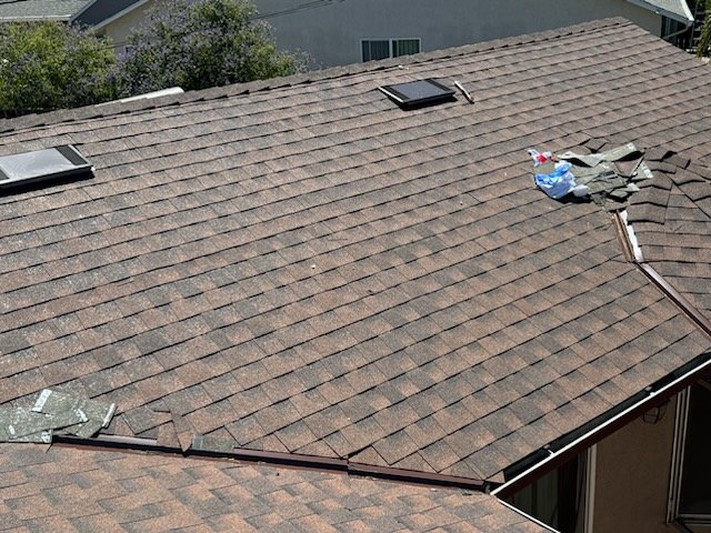 Slide of Home Pro Roofing and Solar