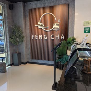 Feng Cha Wake Forest - Bubble Tea Near Me - Wake Forest, North Carolina