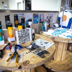 Always in Motion Ninja & Parkour - Merch area