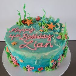 Cakes By Ginette