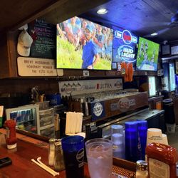 Bar Area!!