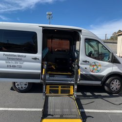 Possibilities Medical Transportation