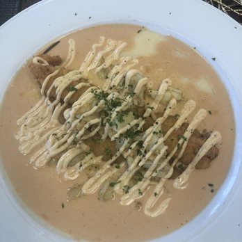 KitchenCray Cafe - Catfish & lump crab meat over grits - Breakfast & Brunch Near Me - Lanham, Maryland KitchenCray Cafe - Catfish & lump crab meat over grits - Breakfast & Brunch Near Me - Lanham, Maryland