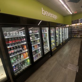 CVS Pharmacy y más - CVS Beverage section - Drugstores Near Me - LONG BEACH, California