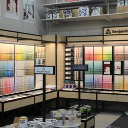 Clifton Hardware and Paint Supply - Come pick from a million color choices.