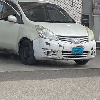 Viator - Again this is the car they sent for us which I did not feel safe driving in - Travel Services Near Me - San Francisco, California Viator - Again this is the car they sent for us which I did not feel safe driving in - Travel Services Near Me - San Francisco, California