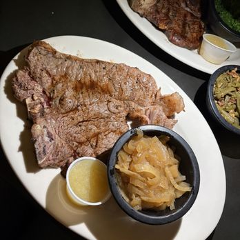Cattle Ranch - Cowgirl T-bone 16oz Steak - Steakhouses Near Me - Sanford, Florida Cattle Ranch - Cowgirl T-bone 16oz Steak - Steakhouses Near Me - Sanford, Florida