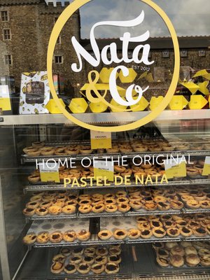 Nata & Co Bakery by null