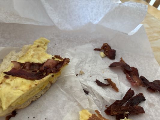 Better On A Bagel by null