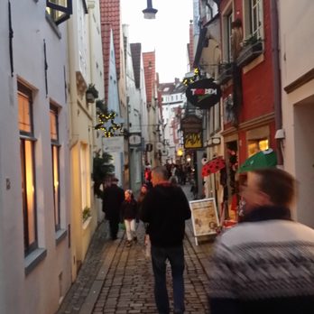 Schnoor Viertel - Landmarks & Historical Buildings Near Me - Bremen, HB