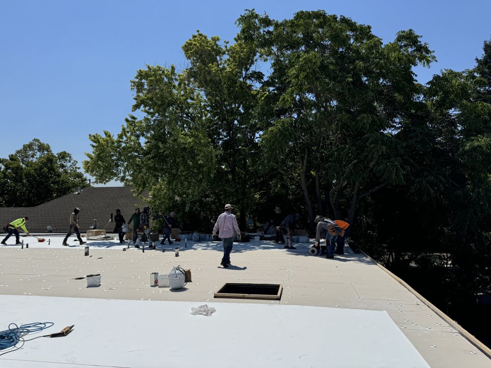 Slide of Keith Roofing