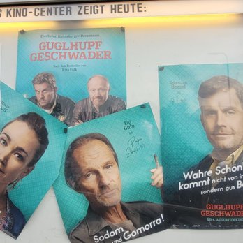 Die Ottobrunner Kinos - Cinema Near Me - Ottobrunn, BY