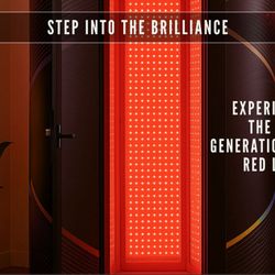 Organic Shimmer - Our New Near Infrared Red Light Therapy with 7 Clinical Wavelengths to go deep under the subcutaneous. Ask about our specials!!