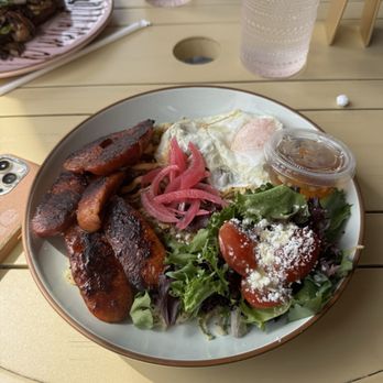 Breezy - Adobo Breakfast Bowl - Breakfast & Brunch Near Me - San Juan Capistrano, California Breezy - Adobo Breakfast Bowl - Breakfast & Brunch Near Me - San Juan Capistrano, California