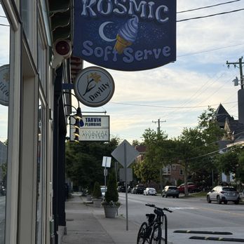 Kosmic Soft Serve - Ice Cream & Frozen Yogurt Near Me - Cincinnati, Ohio Kosmic Soft Serve - Ice Cream & Frozen Yogurt Near Me - Cincinnati, Ohio