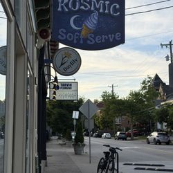 Kosmic Soft Serve