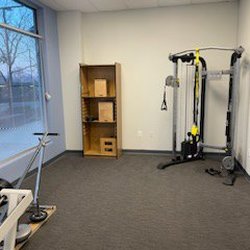 Ivy Rehab Physical Therapy