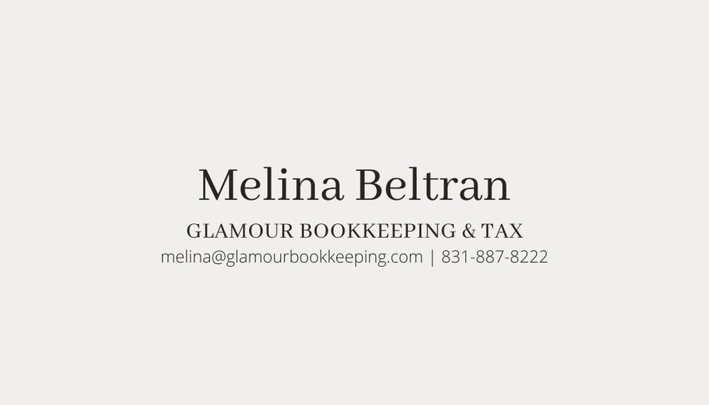 GLAMOUR BOOKKEEPING & TAX Request Consultation Fresno, California