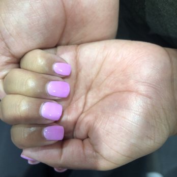 VIP Nail Lounge - Nail Salons Near Me - Denton, Texas