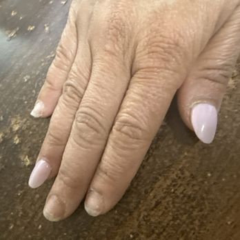 Waterfall Nail Spa - Photo for the Salon - Eyelash Service Near Me - North Hollywood, California