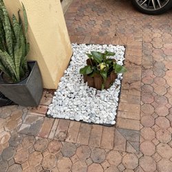 Verry Fast Landscaping - After