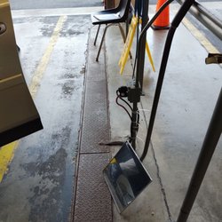 Emissions test