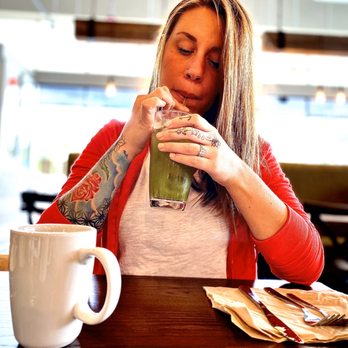 First Watch - Kale Tonic and Sunrise Coffee - Breakfast & Brunch Near Me - Livonia, Michigan First Watch - Kale Tonic and Sunrise Coffee - Breakfast & Brunch Near Me - Livonia, Michigan