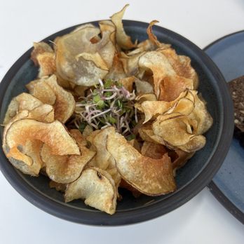 Destroyer - Wagyu tartare - New American Near Me - Culver City, California