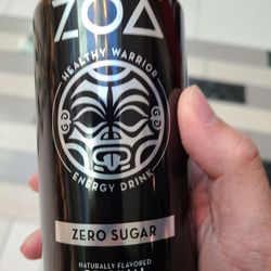 GNC - ZOA energy drink
