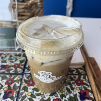 Blissful Brew Coffee Co - toffee caramel crunch - Coffee & Tea Near Me - Lockport, Illinois