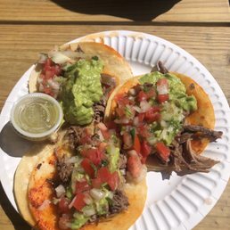 Street Tacos