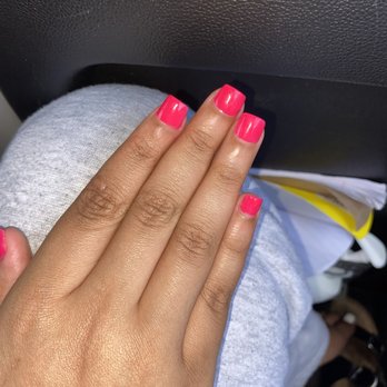 Fantasy Nail - Nails - Nail Salons Near Me - Huntsville, Texas