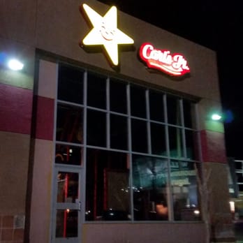 Carl's Jr. - Storefront - Fast Food Near Me - Primm, Nevada