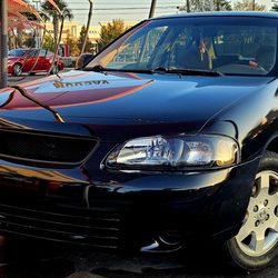 Tommy's Express® Car Wash - This is my Cynder. My girly of 24 years and still Killin it. Tommy's truly letting her shine every time too